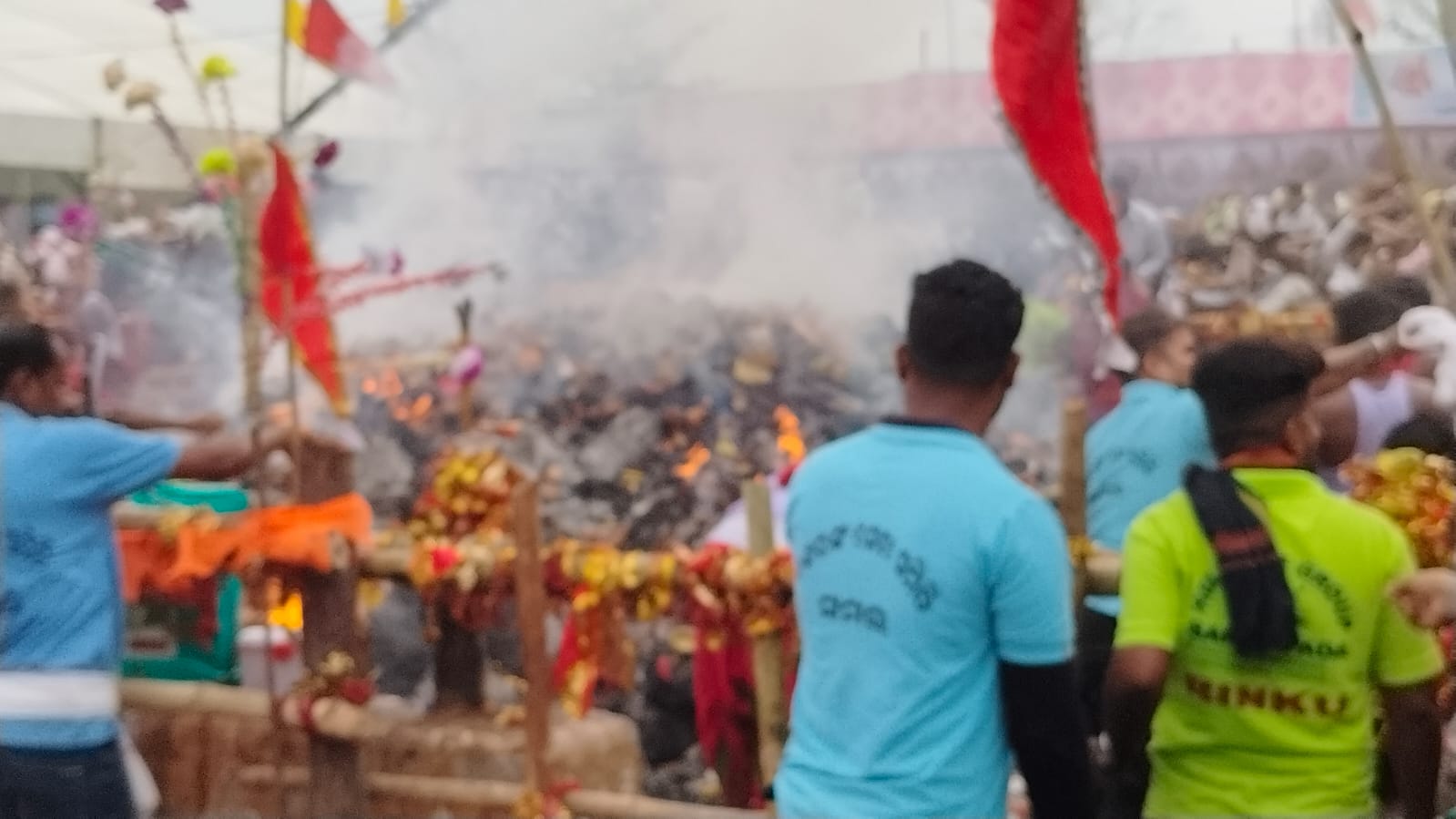 ମା ହିଙ୍ଗୁଳା ଶକ୍ତି ର ପ୍ରତିକ 