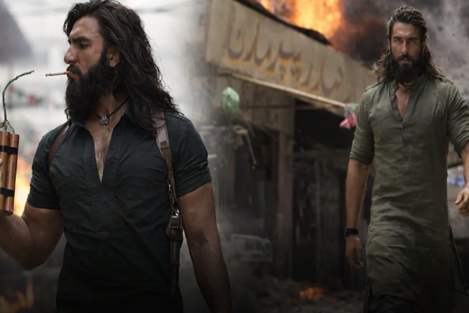 ଧୁରନ୍ଧର the reveange sucess on box office 