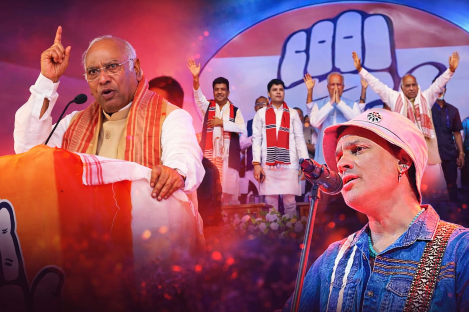 malikarjun demand justice for ଜୁବୀନ ଗାର୍ଗ