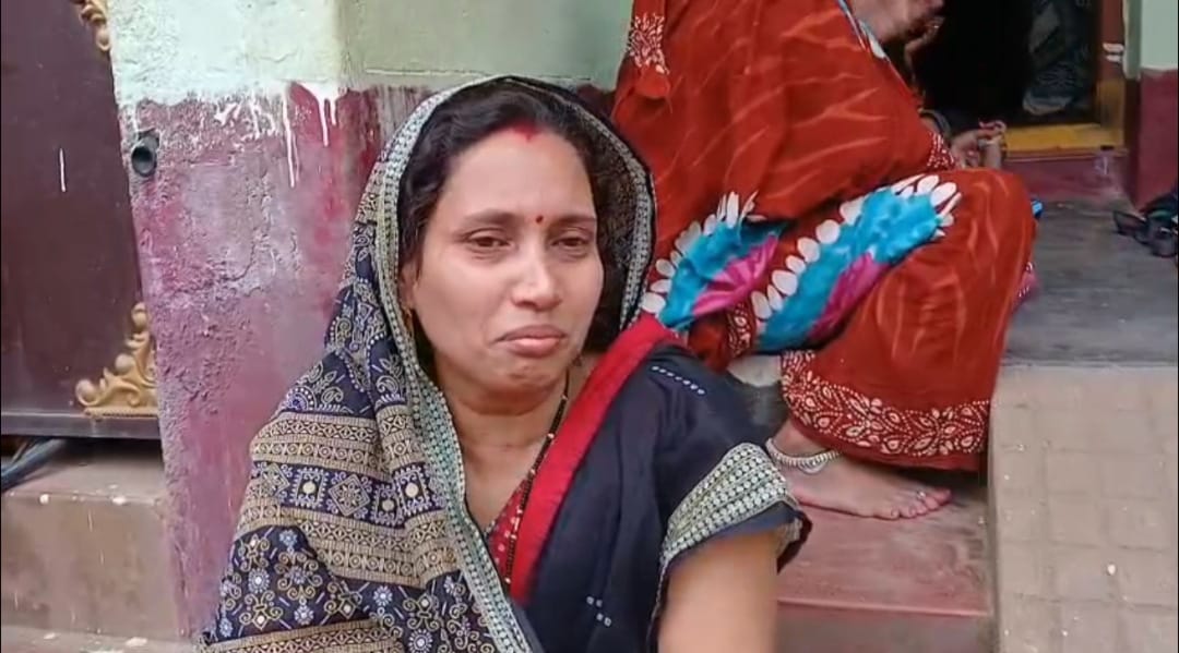 Crime news ଗଞ୍ଜାମ ଜିଲ୍ଲା ରେ ଅଭାବନୀୟ କାଣ୍ଡ 