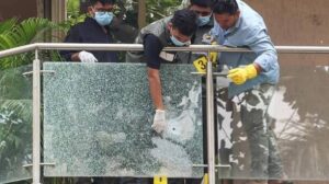 rohit shetty firing case