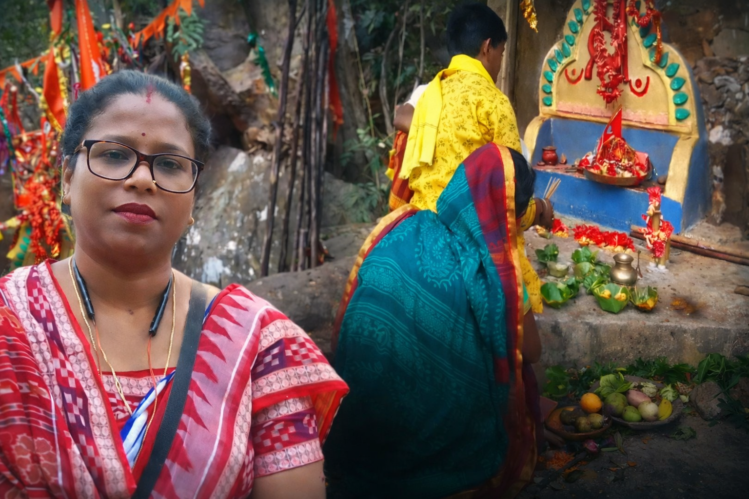 ମା ବ୍ରାହ୍ମଣୀଦେଇ ଙ୍କ ପବିତ୍ର ପର୍ବ