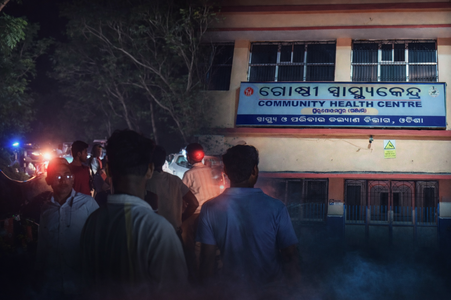 ପୁରୁଷୋତ୍ତମ ପୁର ବ୍ଲକ ରେ ଭୟାବହ ଦୁର୍ଘଟଣା