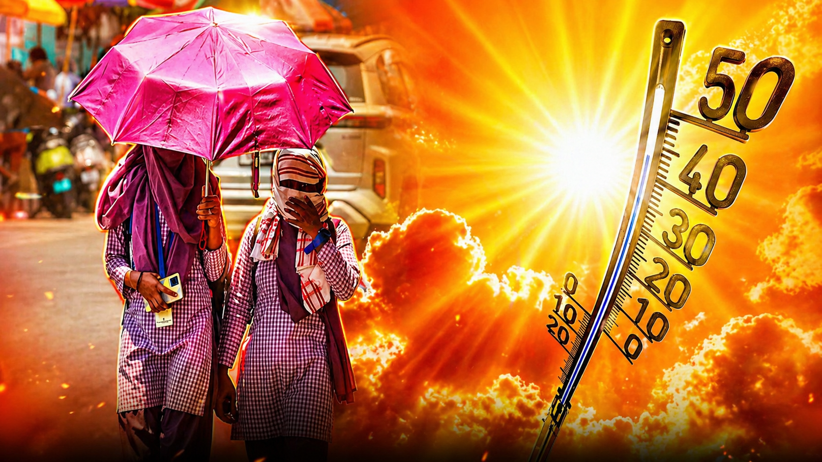 heatwave alert in india : ଦେଶ ରେ ଜାରି ରହିଛି ପ୍ରବଳ ଗ୍ରୀଷ୍ମ ପ୍ରବାହ