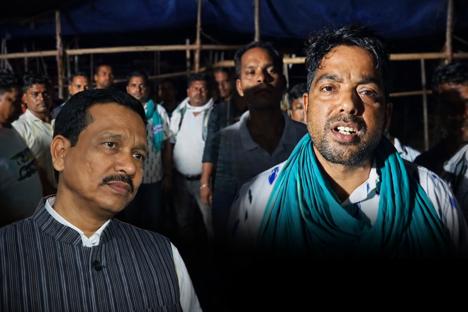 Nandu babu failed to fulfill his commitment 