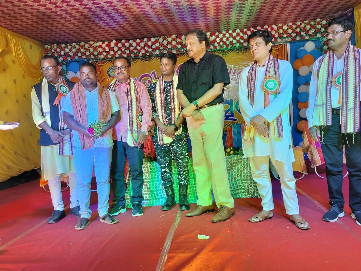 ସାମ୍ବାଦିକତା ପ୍ରଭାକର ବାରିକ୍ ସମ୍ମାନିତ ହେବା ଏକ ଗୌରବମୟ ବିଷୟ 