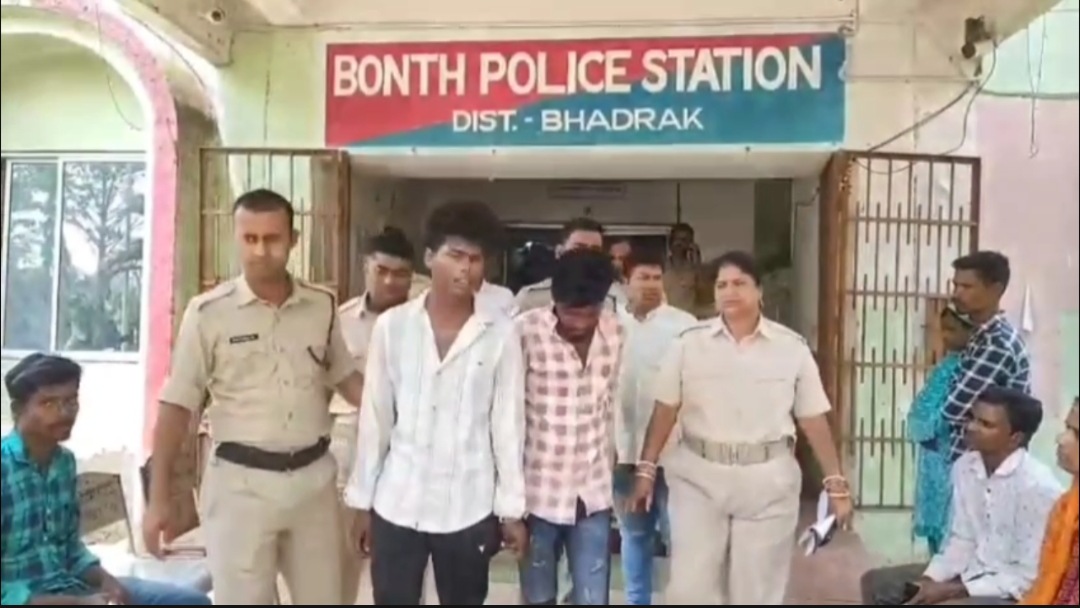 ପୂର୍ବ ଶତ୍ରୁତା ରୁ ଅଘଟଣ ଅଭିଯୁକ୍ତ ଙ୍କୁ କୋର୍ଟ ଚାଲାଣ କରୁଛି ପୋଲିସ 