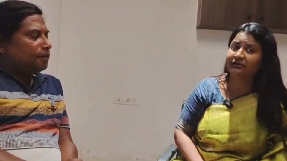 ଗଣମାଧ୍ୟମ ସମ୍ମୁଖରେ ସତ ବଖାଣିଲେ ଘୁଙ୍ଗୁରୁ ମିଶ୍ର 