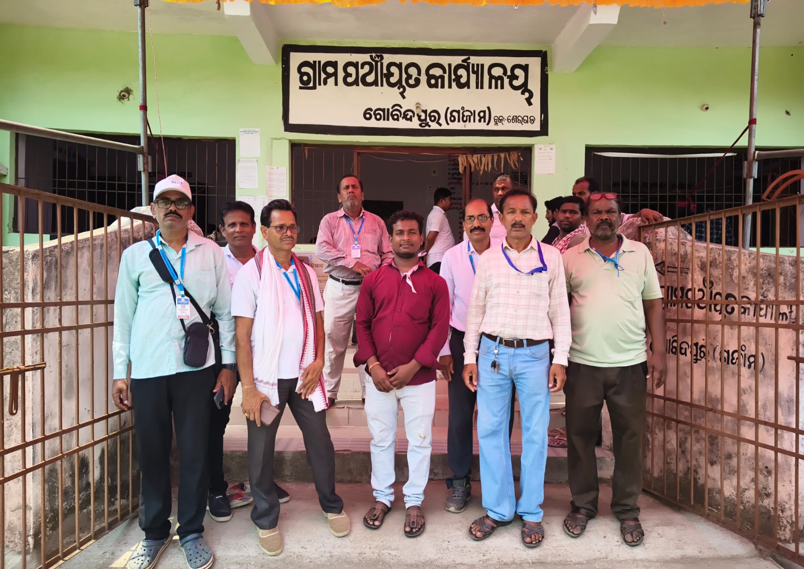 ଅଭିଯୋଗ ପତ୍ର ସହ ଏକଜୁଟ୍ ହେଲେ ସାମ୍ବାଦିକ ଗଣ 