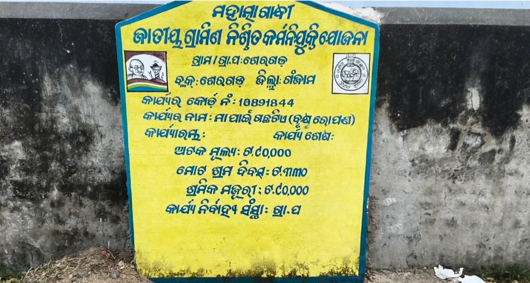 ଉକ୍ତ କାର୍ଯ୍ୟ ର ସତ୍ୟତା ଦେଖାଇବାରୁ ସାମ୍ବାଦିକ ଙ୍କୁ ମିଳିଥିଲା ଧମକ 