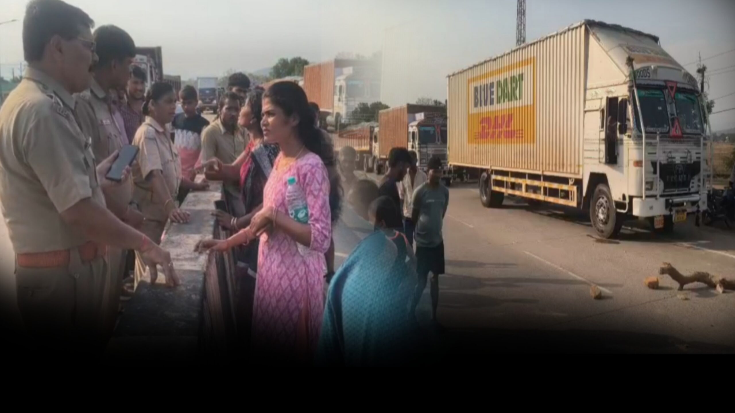 ପରିବାର ଲୋକେ ନିରାଶ ହେଇ ବାଛିଲେ ଏହି ଆନ୍ଦୋଳନ ର ରାସ୍ତା 