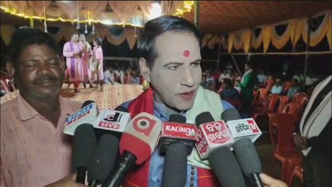 ବାଦୀପାଲା ମହୋତ୍ସବ ରେ କଣ କହିଲେ ସୁନାମଧନ୍ୟ ଗାୟକ 