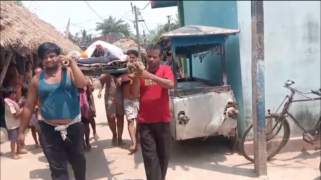 Last decession : ମିଛ କୋକେଇ କାନ୍ଧେଇ ସ୍ମଶାନ ମୁଁହା ଗାଁ ଓ ପରିବାର ଲୋକେ 