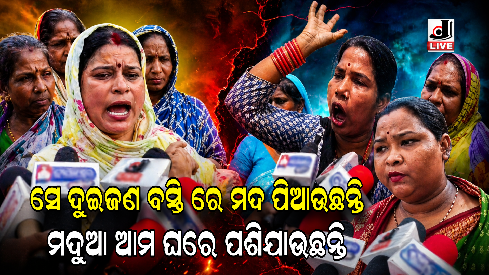 Illegal wine : ଚୋରା ମଦ ବ୍ୟବସାୟୀ ଙ୍କୁ ପରୋକ୍ଷ ଭାବେ ସମର୍ଥନ କରୁଛି ପୋଲିସ