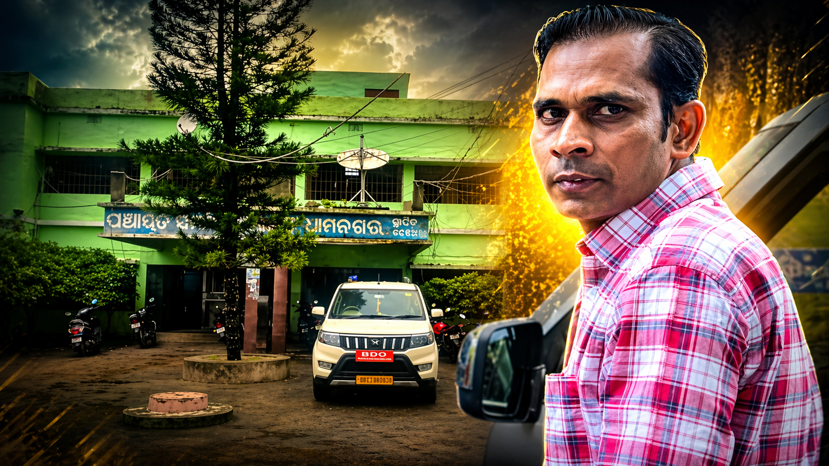 Irregularity Corruption : ଅନିୟମିତତା ଦୁର୍ନୀତି ଅଭିଯୋଗ ରେ ବଦଳି 