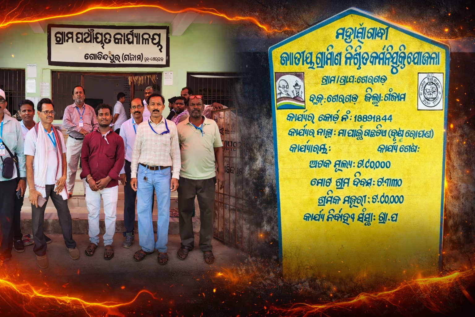 ସାମ୍ବାଦିକ ଙ୍କୁ ମିଳୁଛି ଧମକ 