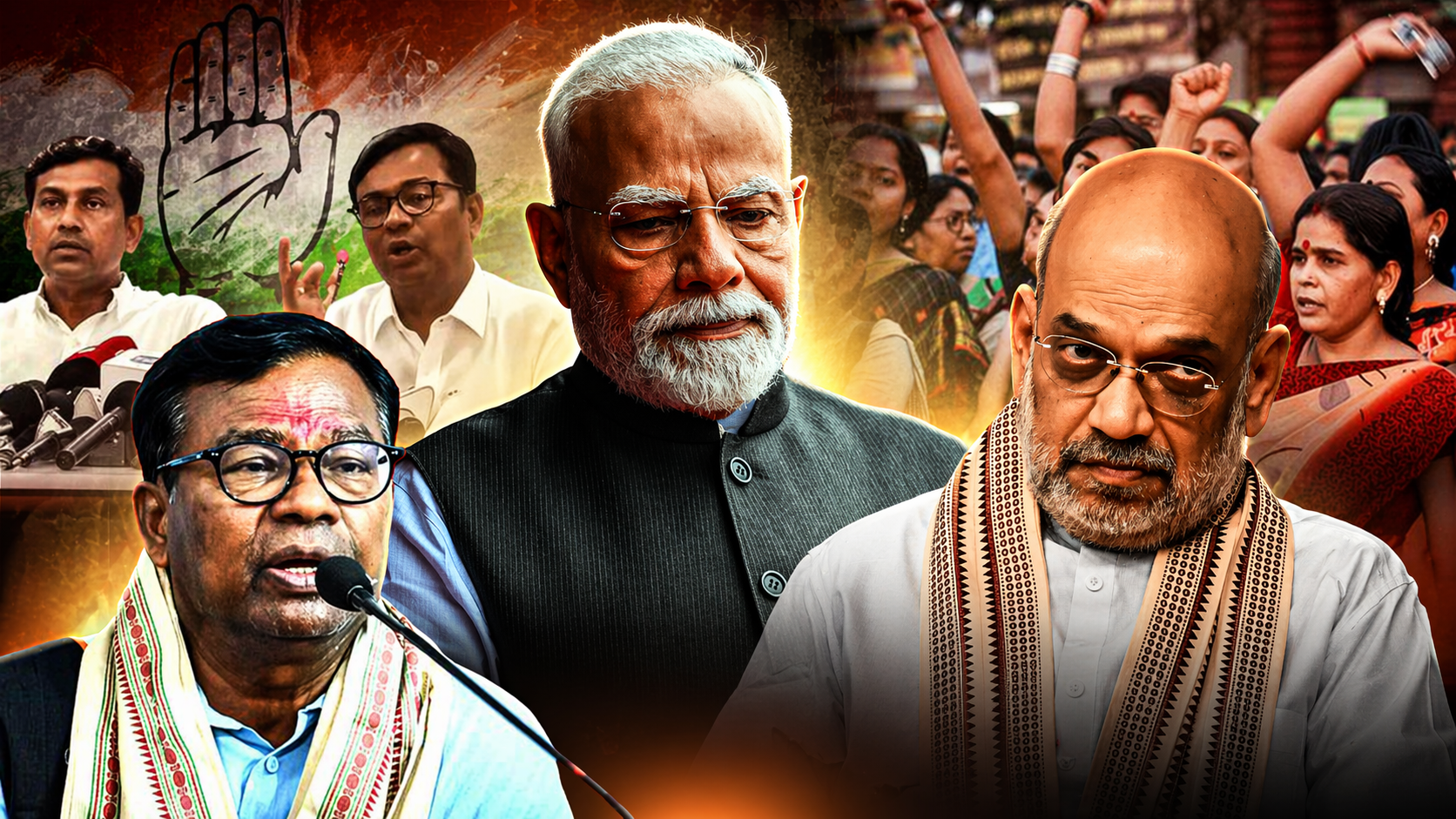 Odisha congress : ସାମ୍ବାଦିକ ସମ୍ମିଳନୀ ରେ ଗର୍ଜିଲା ଓଡିଶା କଂଗ୍ରେସ