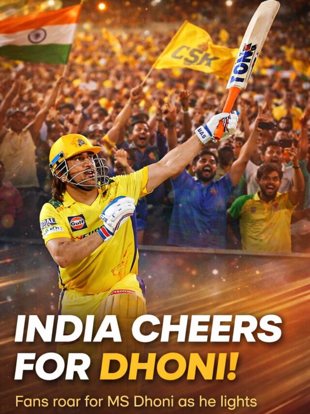 **IPL 2026: CSK concerned about MS Dhoni’s fitness as no clear return date