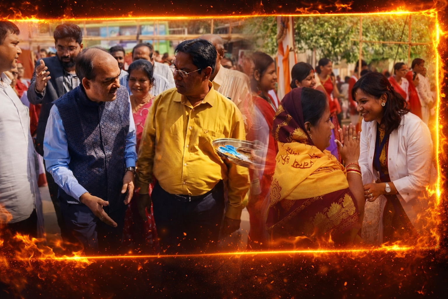 ଅଳତୀ ରେ ବିଶାଳ ସ୍ବାସ୍ଥ୍ୟ ଶିବିର