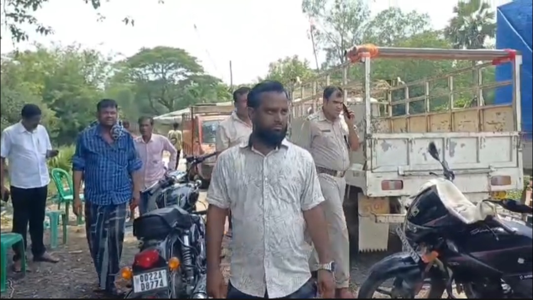 Dhamnagar Gold Loot Case : ସୁନା ବ୍ୟବସାୟୀ ଙ୍କ ଠାରୁ ସୁନା ରୁପା ଲୁଟିନେଲେ ଦୁର୍ବୁତ୍ତ