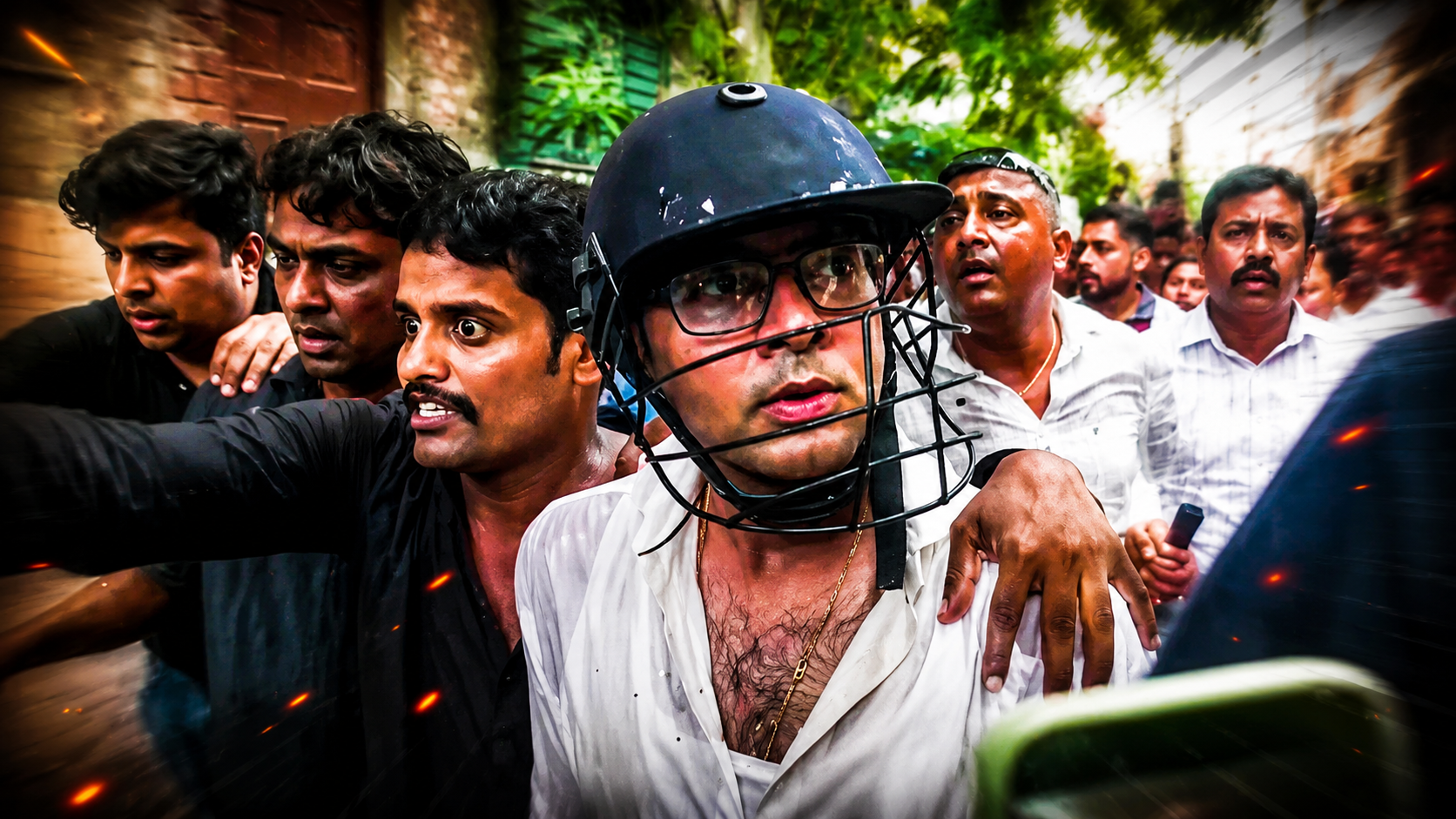 Abhishek Banerjee Attack : ଅଭିଷେକ ବାନାର୍ଜୀ ଙ୍କ ଉପରେ ଜନ ଆକ୍ରୋଶ