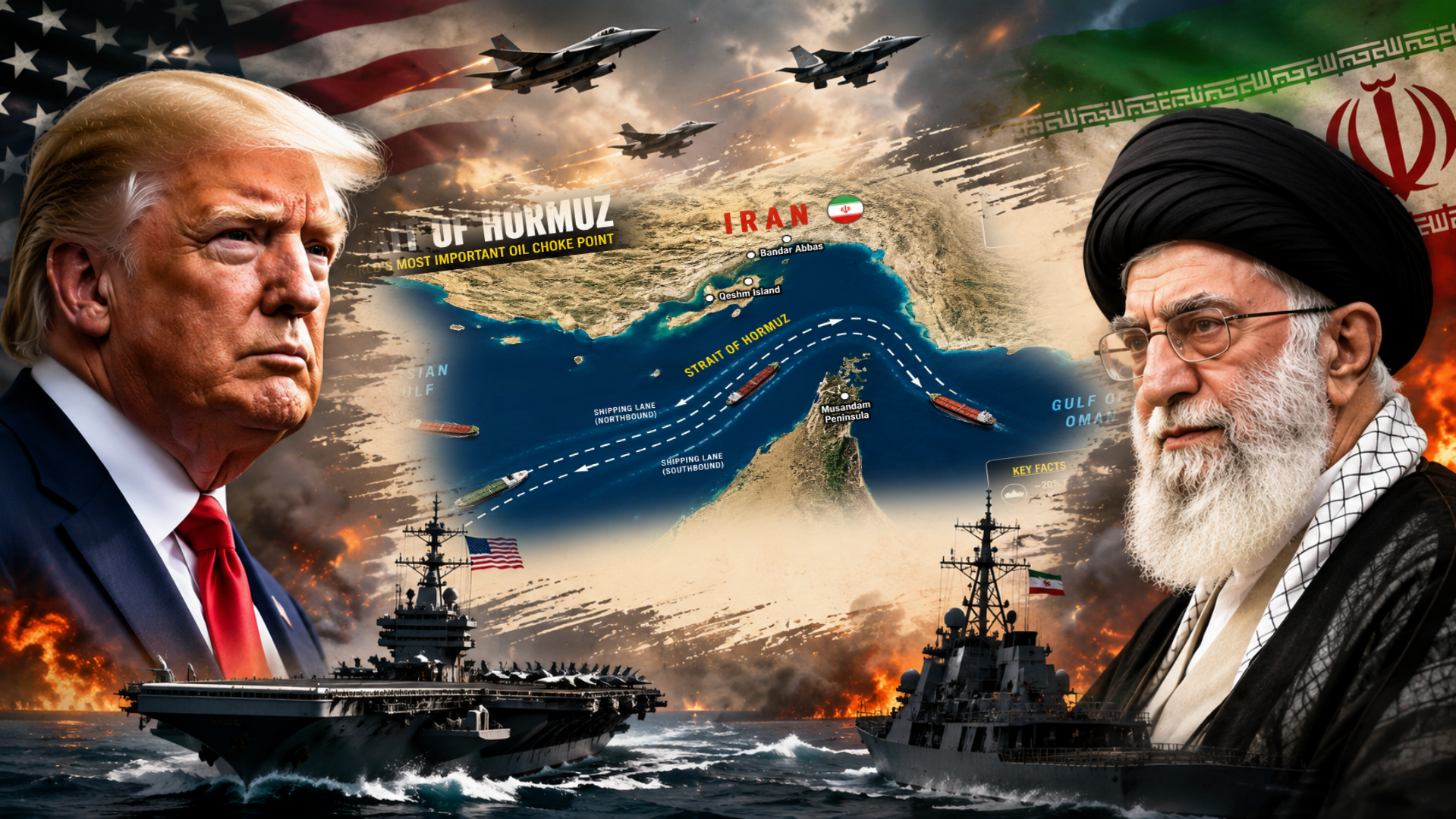Iran US War News : ଆମେରିକା ଇରାନ୍ ଭିତରେ ପୁଣି ବଢିଲା ଉତ୍ତେଜନା