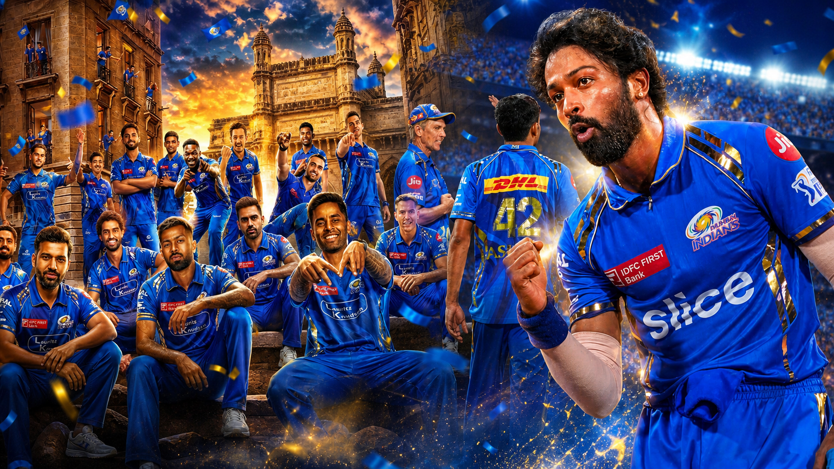 IPL challenges : ମୁମ୍ବାଇ ଇଣ୍ଡିଆନ୍ସ ର ଦୁର୍ଦଶା 
