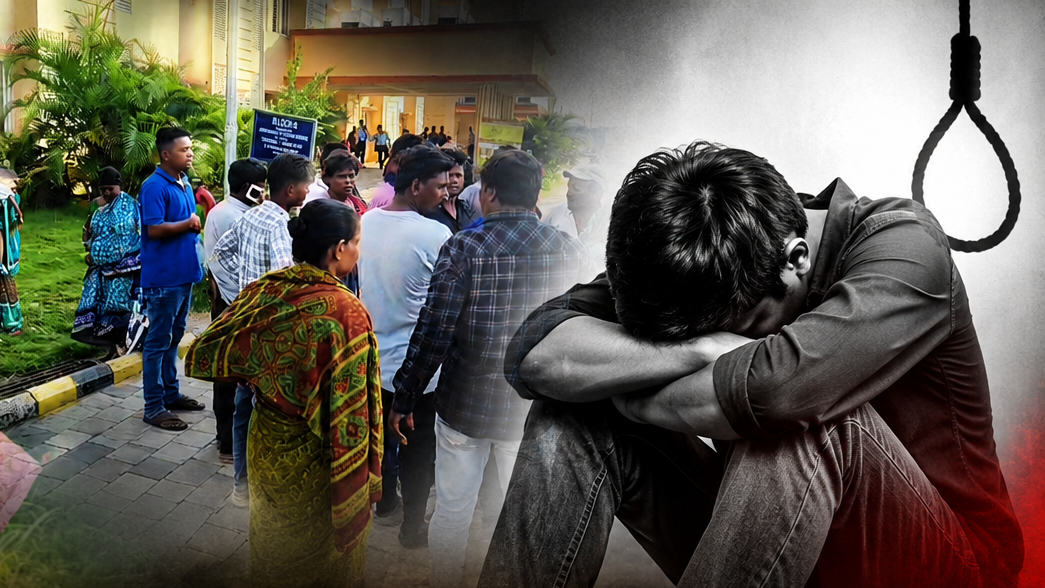 NEET Exam Pressure : ନିଟ୍ ପରୀକ୍ଷା ଫଳ କୁ ନେଇ ଚିନ୍ତା ରେ ଥିଲେ ଭଦ୍ରକ ଛାତ୍ର