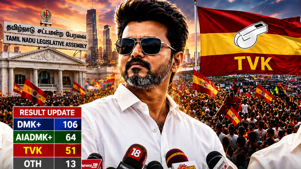 thalapathy vijay political party : ତାମିଲନାଡୁ ରାଜନୀତି ରେ ଏଥର ଦେଖିବାକୁ ମିଳିଛି ବଡ଼ ପରିବର୍ତ୍ତନ