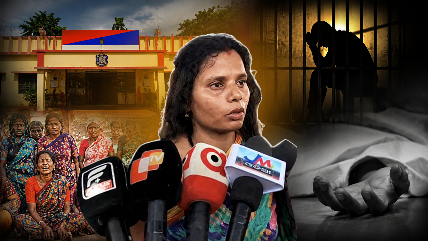 Kabisuryanagar Police Station Death : କବିସୂର୍ଯ୍ୟନଗର ଥାନାରେ ଭିନ୍ନକ୍ଷମ ଯୁବକଙ୍କ ମୃତ୍ୟୁ ନ୍ୟାୟ ଦାବିରେ ଉଠୁଛି ସ୍ୱର 3 Kabisuryanagar Police Station Death : ପୋଲିସ ହେପାଜତ ରେ ଭିନ୍ନକ୍ଷମ ଯୁବକ ମୃତ