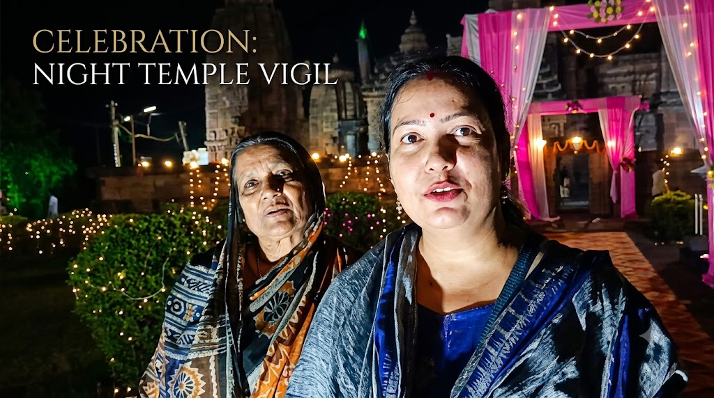 Ekamra Kshetra Shiva Vivaha 2026 : ଶିବ ବିବାହ ପାଇଁ ଭକ୍ତ ଗହଣ ରେ ପ୍ରବଳ ଉତ୍ସାହ