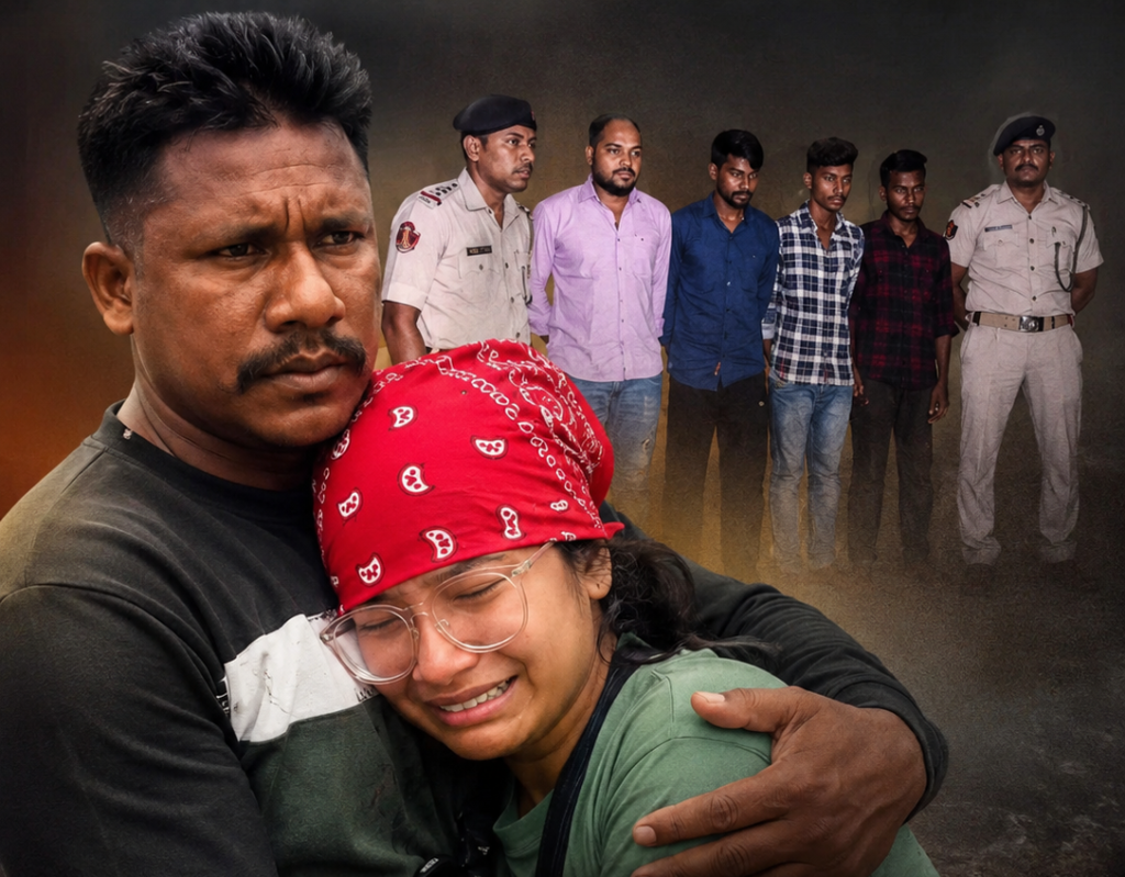 Rayagada Incident Investigation : ରାୟଗଡା ଘଟଣା କୁ ନେଇ ରେଡଫ୍ଲାଗ ସ୍ଥିତି