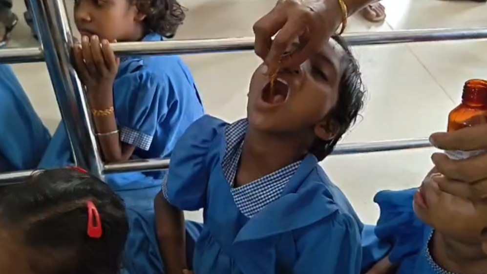Lizard Found in Food : ଖାଦ୍ୟ ରୁ ବାହାରିଲା ଝିଟିପିଟି 